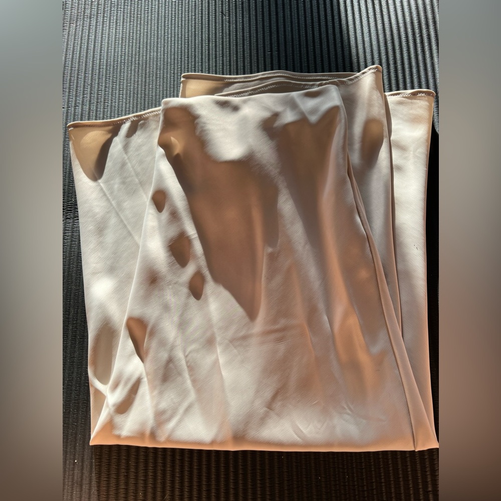 Rachel Zoe Flowy Body Hugging Skirt